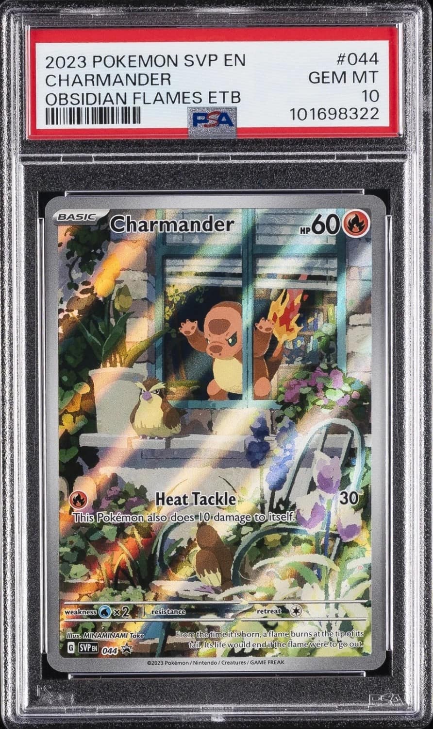 Charmander