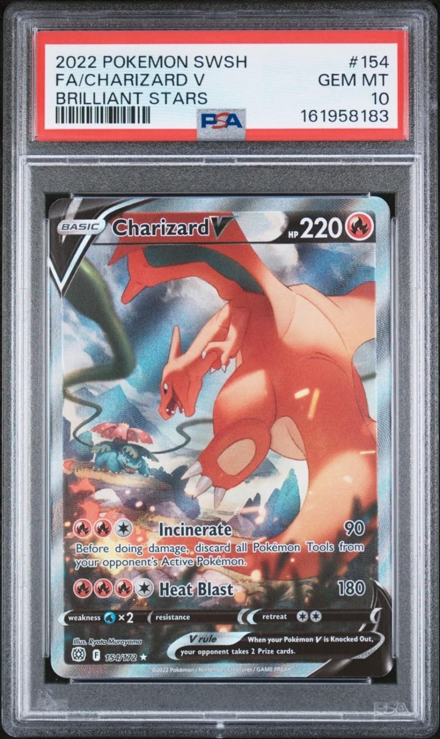 Charizard V