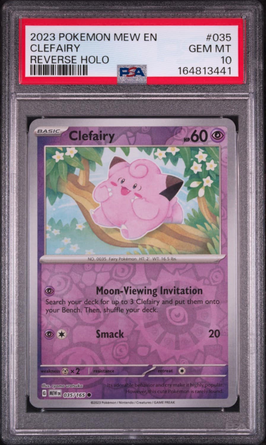 Clefairy