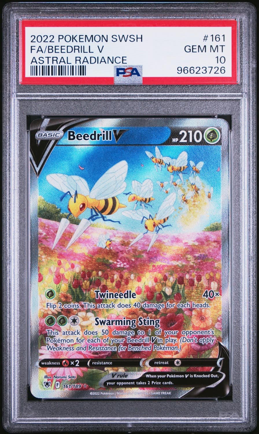 Beedrill V