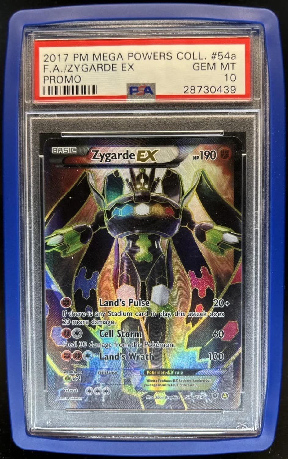 Zygarde Ex