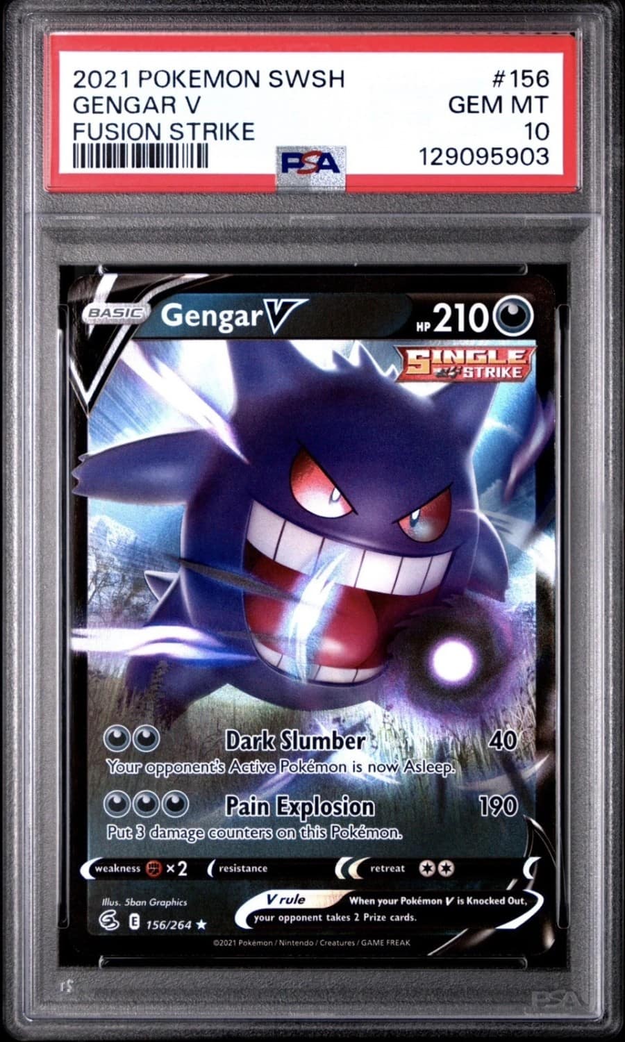 Gengar V