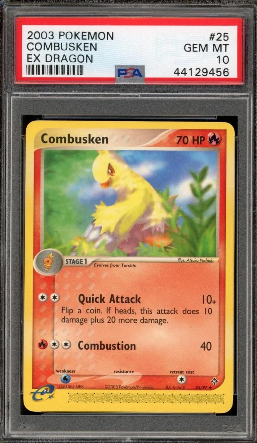 Combusken