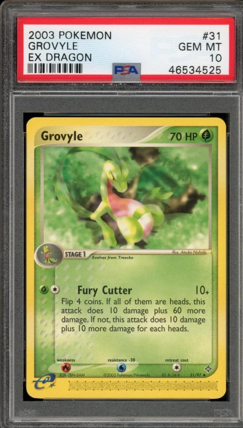 Grovyle