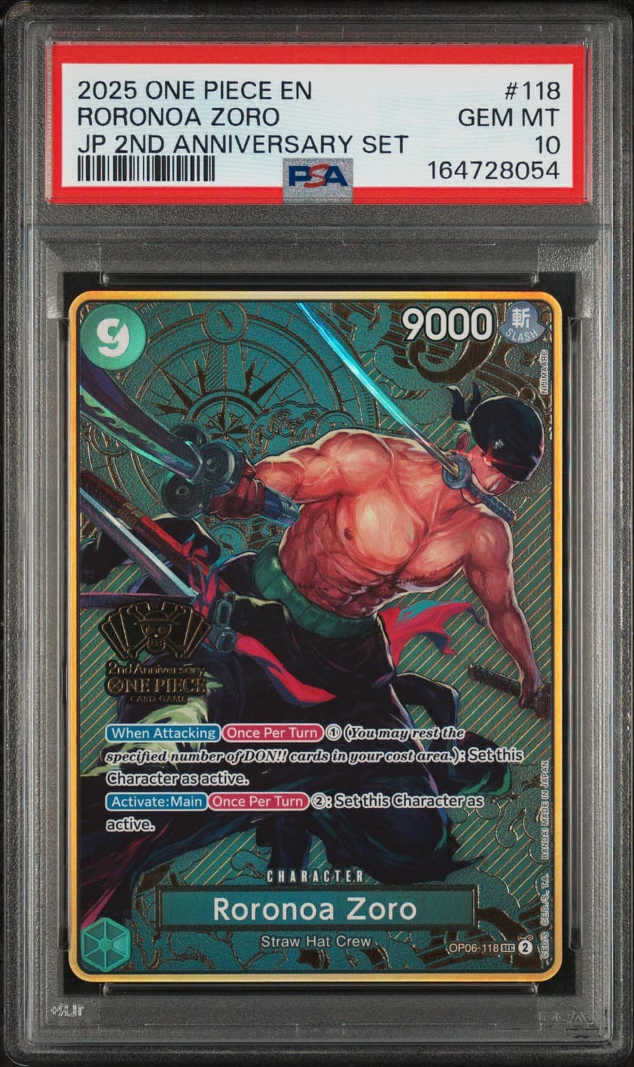 Roronoa Zoro