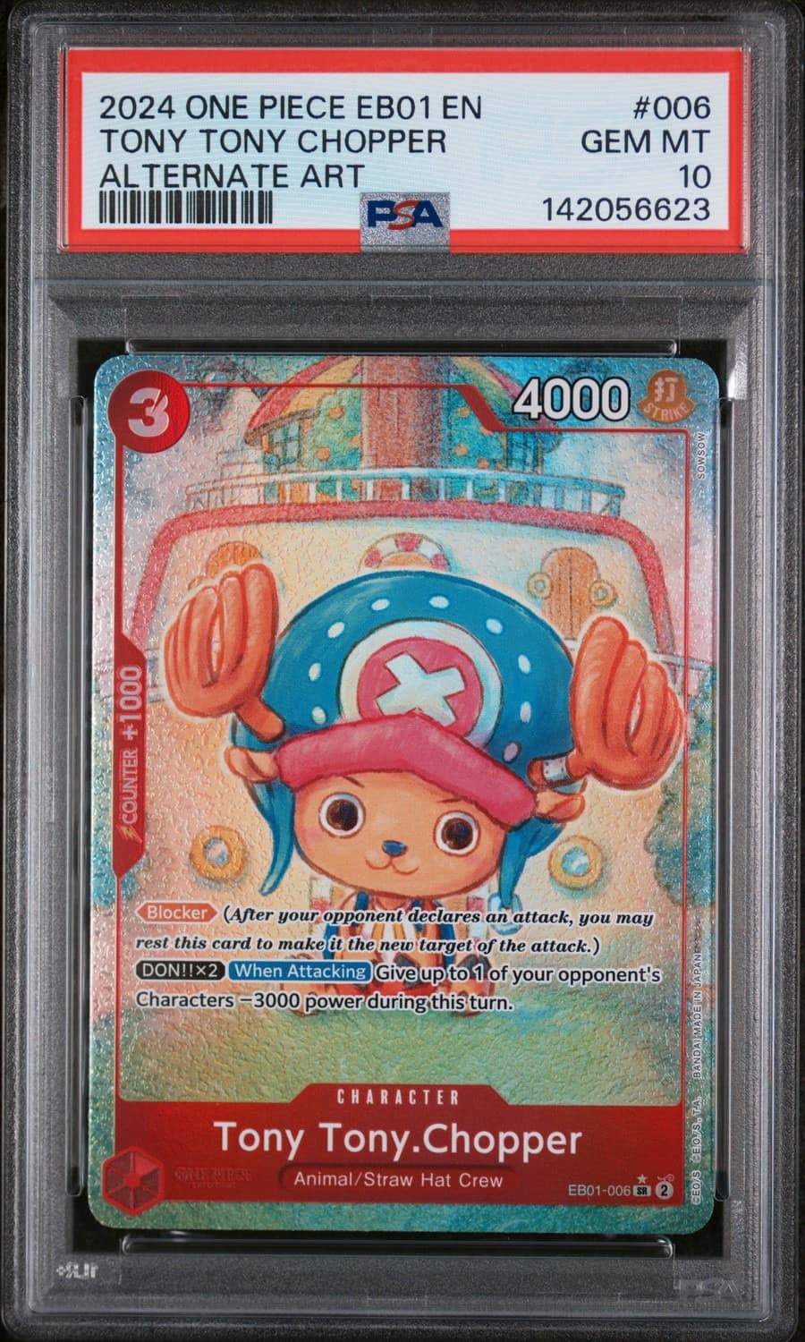 Tony Tony Chopper