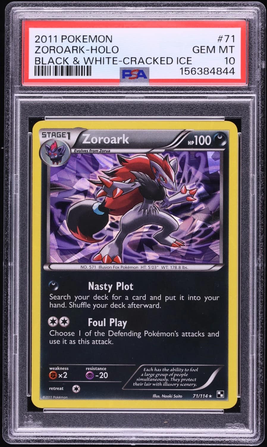 Zoroark