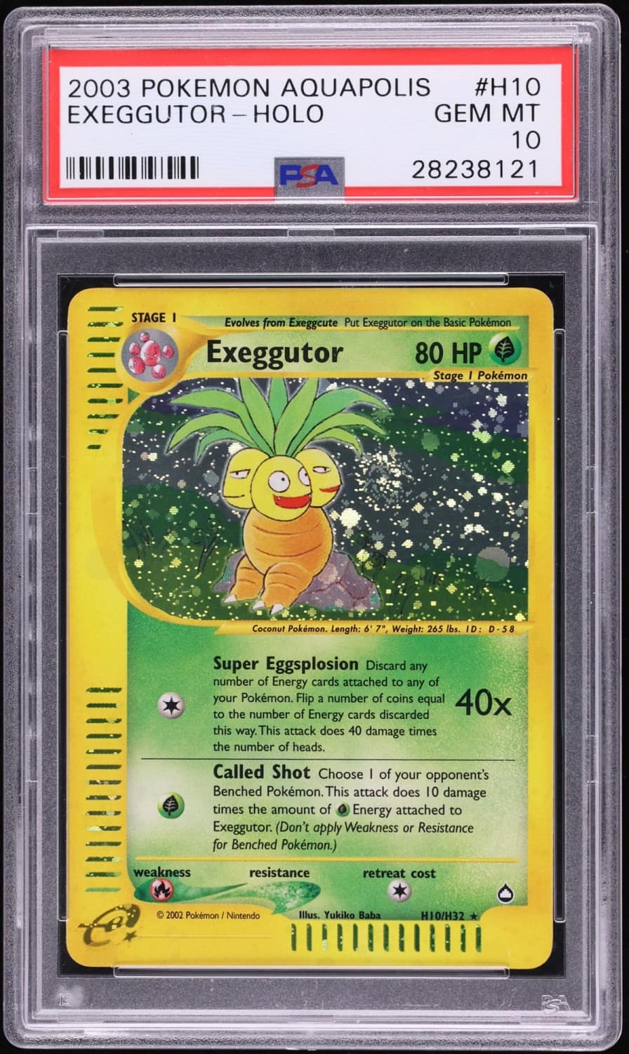 Exeggutor