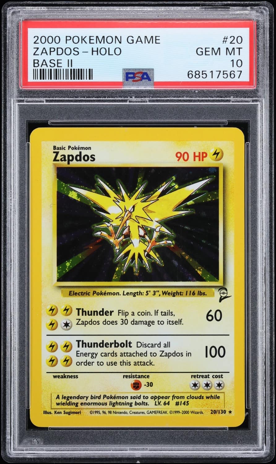 Zapdos