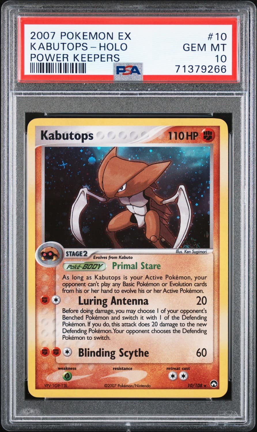 Kabutops
