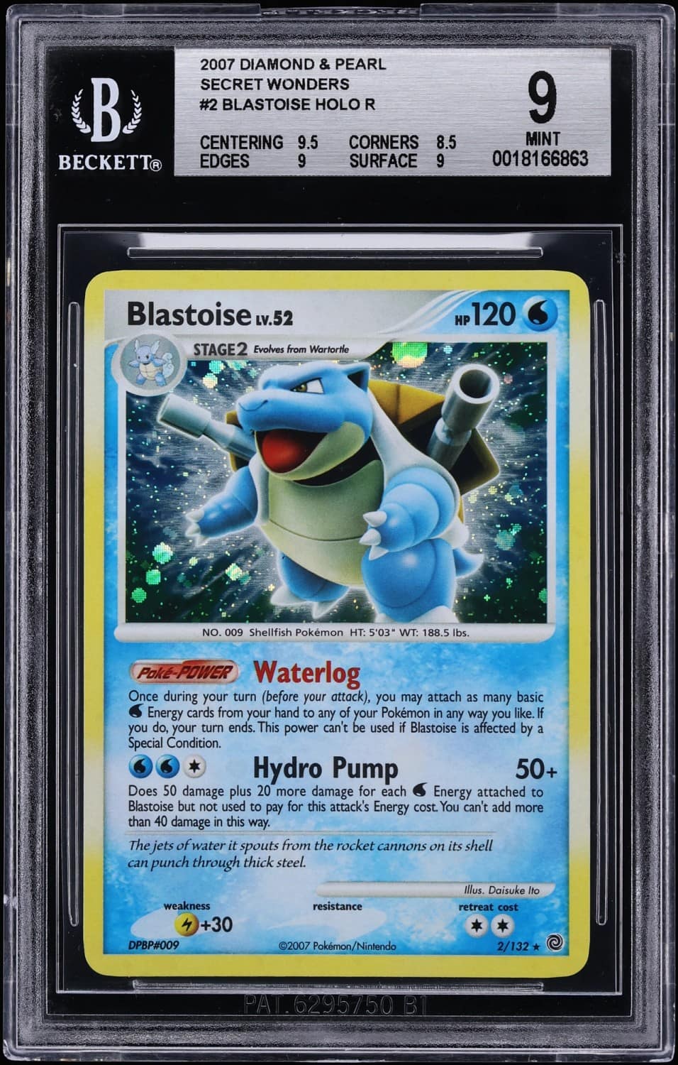 Blastoise