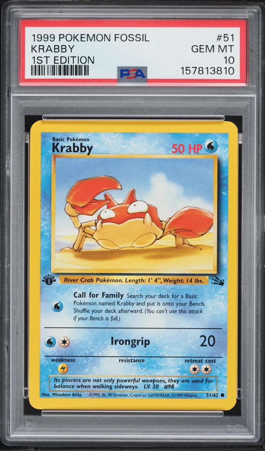 Krabby