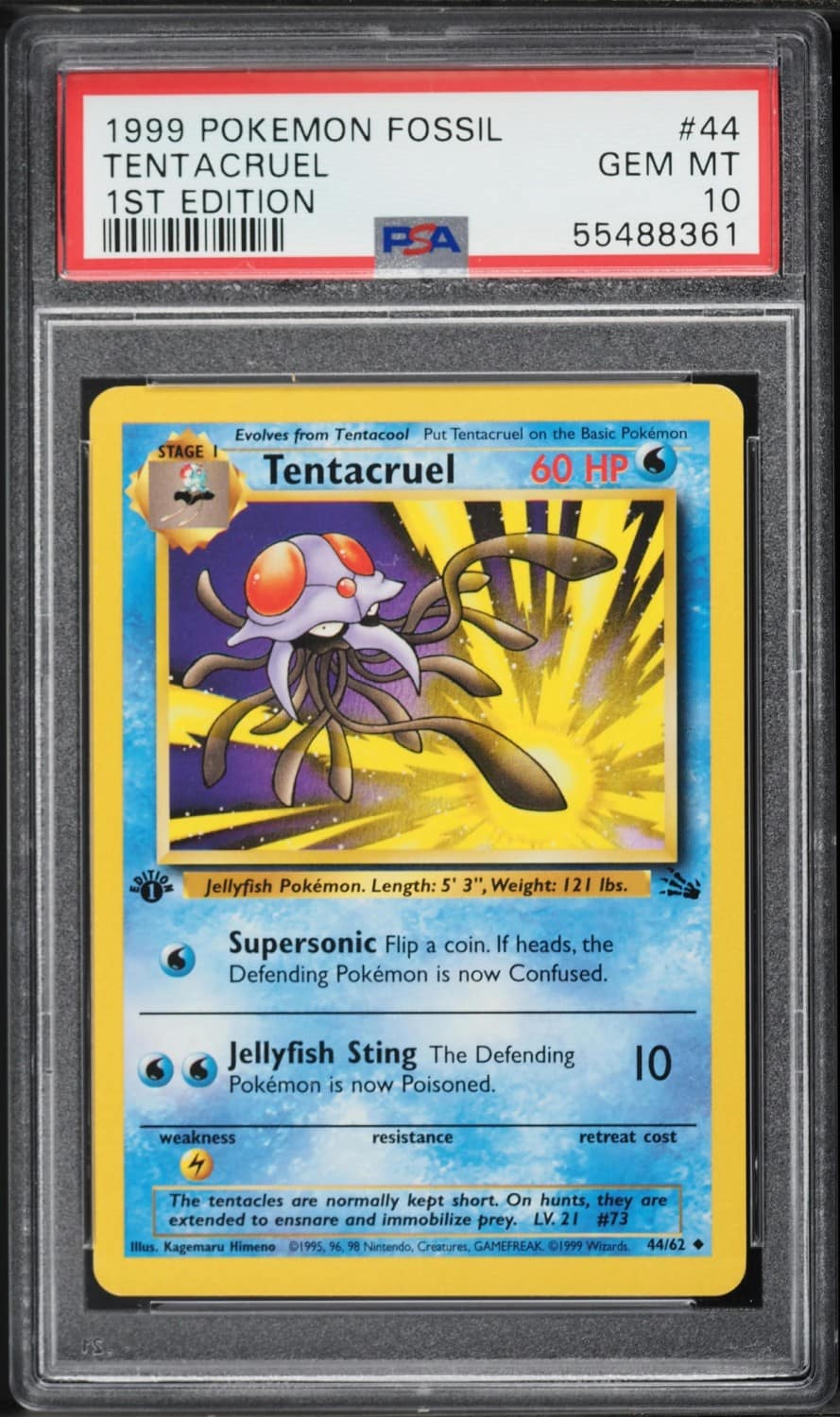 Tentacruel