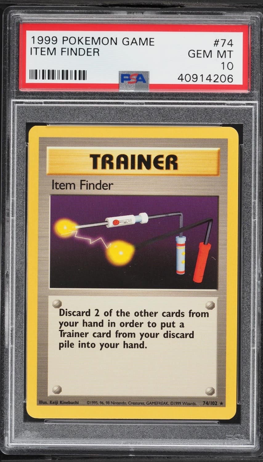 Item Finder
