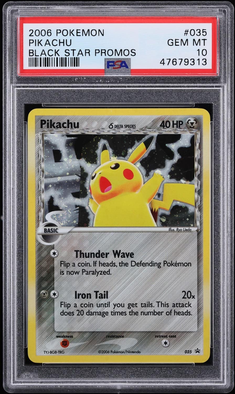 Pikachu D