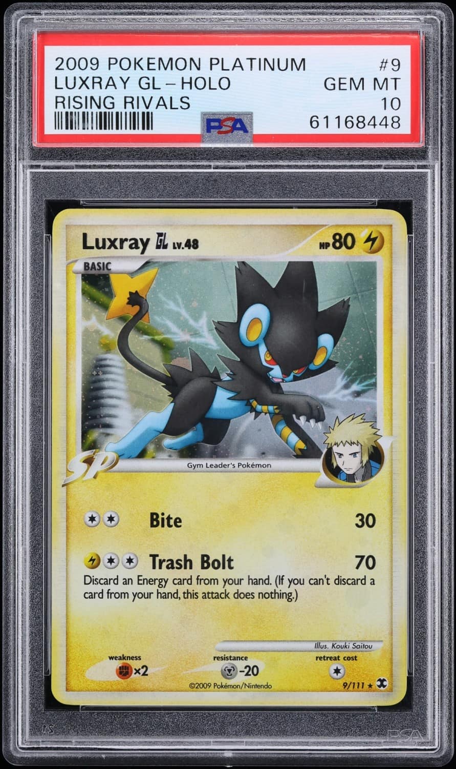 Luxray Gl