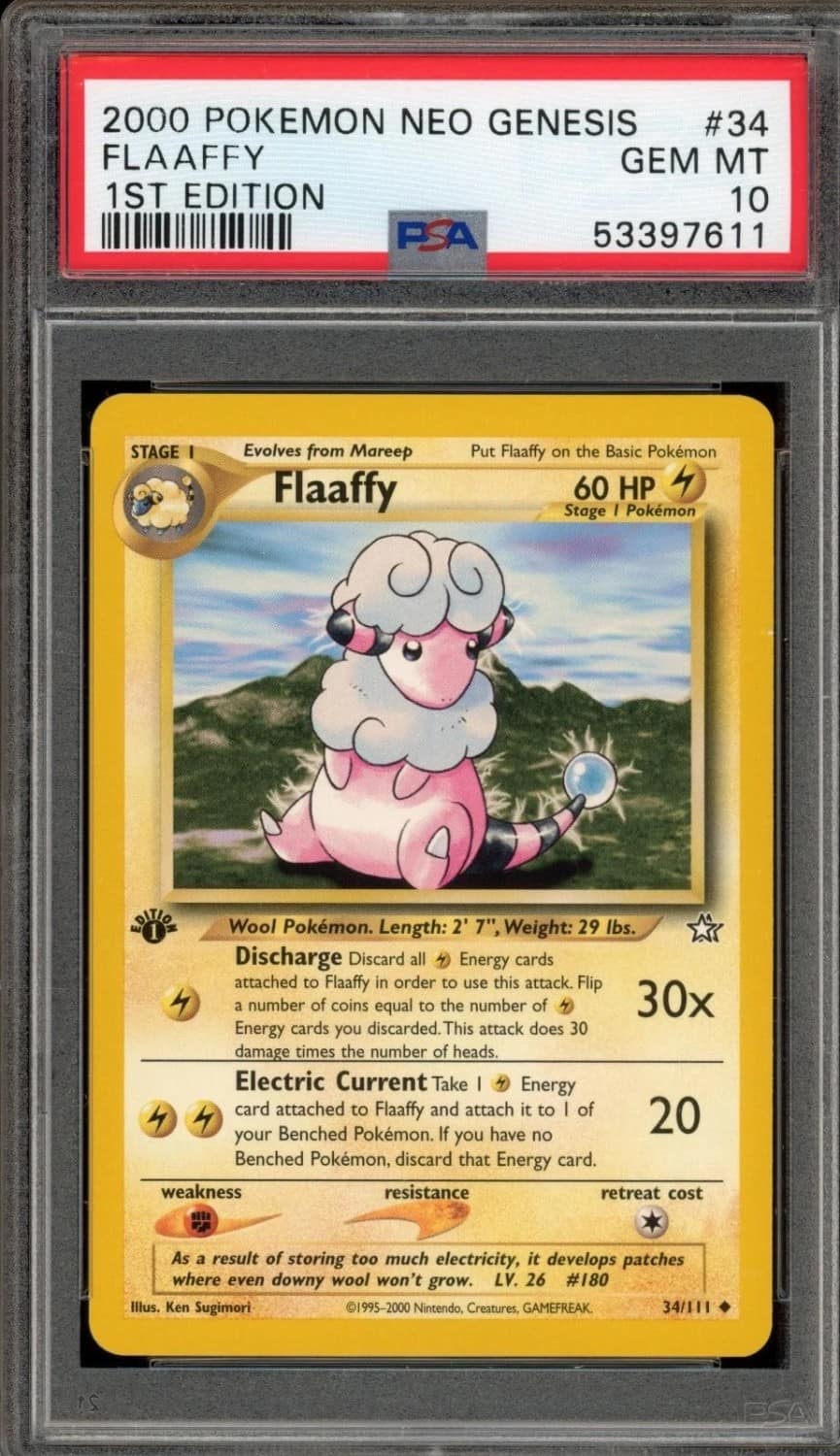 Flaaffy