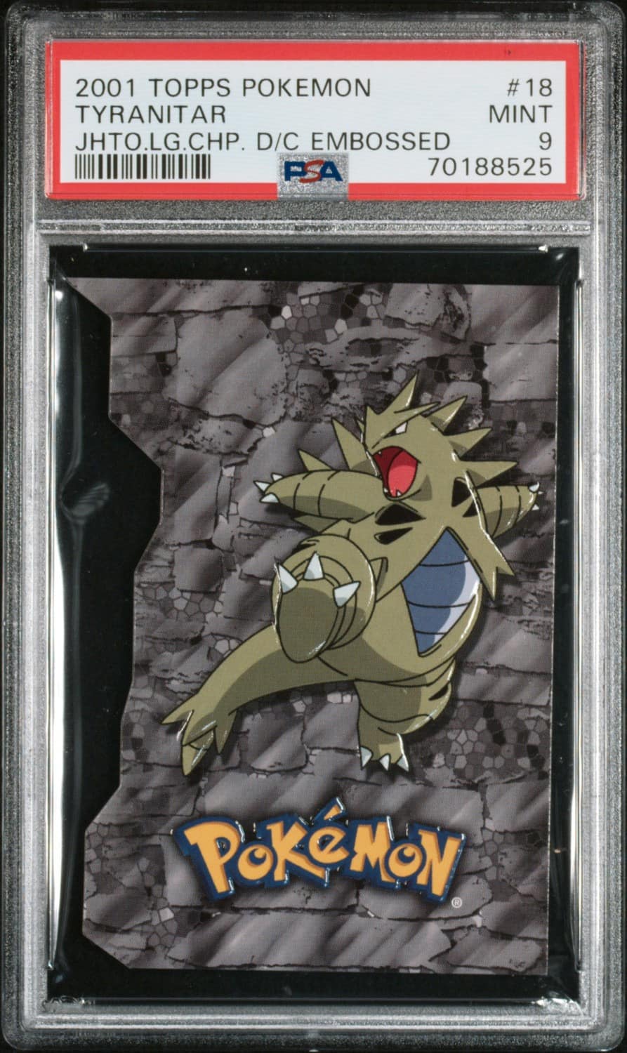 Tyranitar
