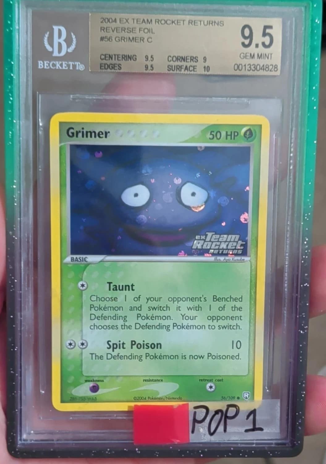 Grimer