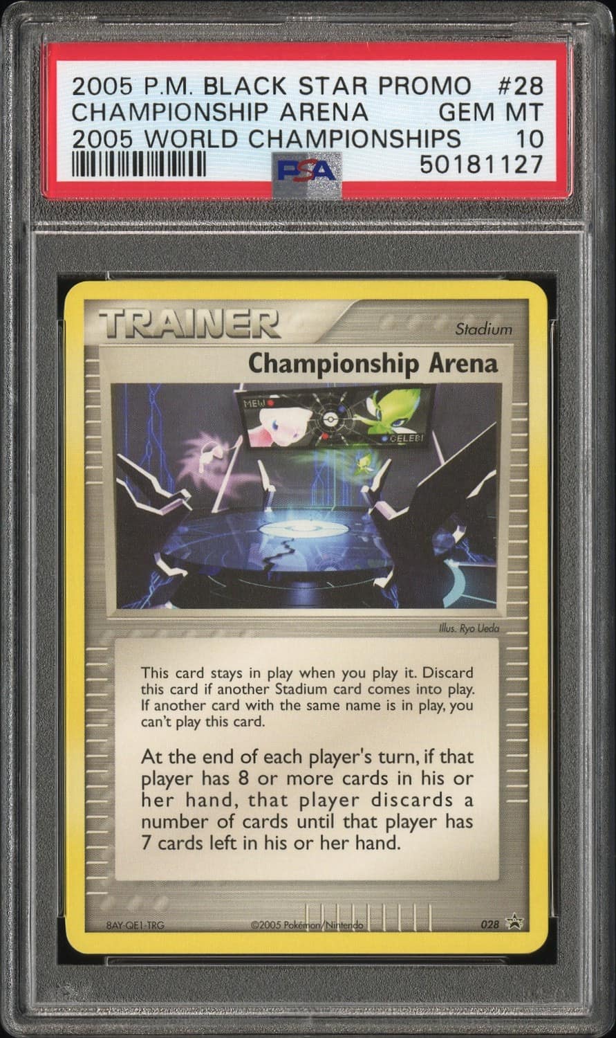 Championship Arena