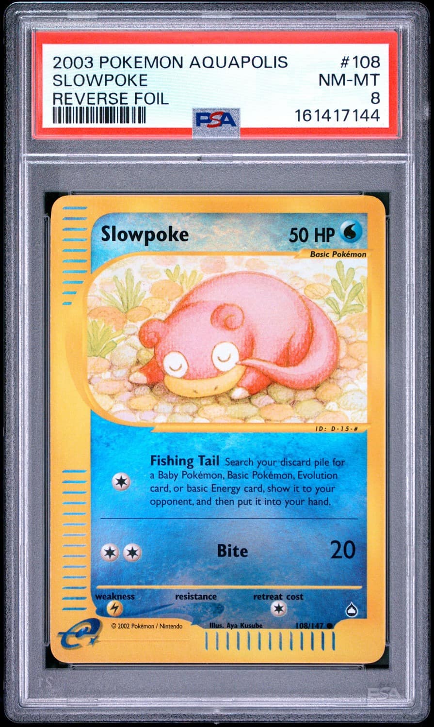 Slowpoke