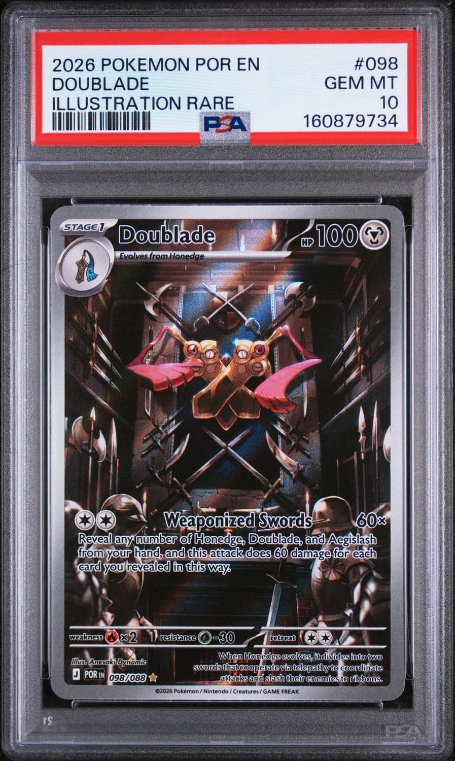 Doublade