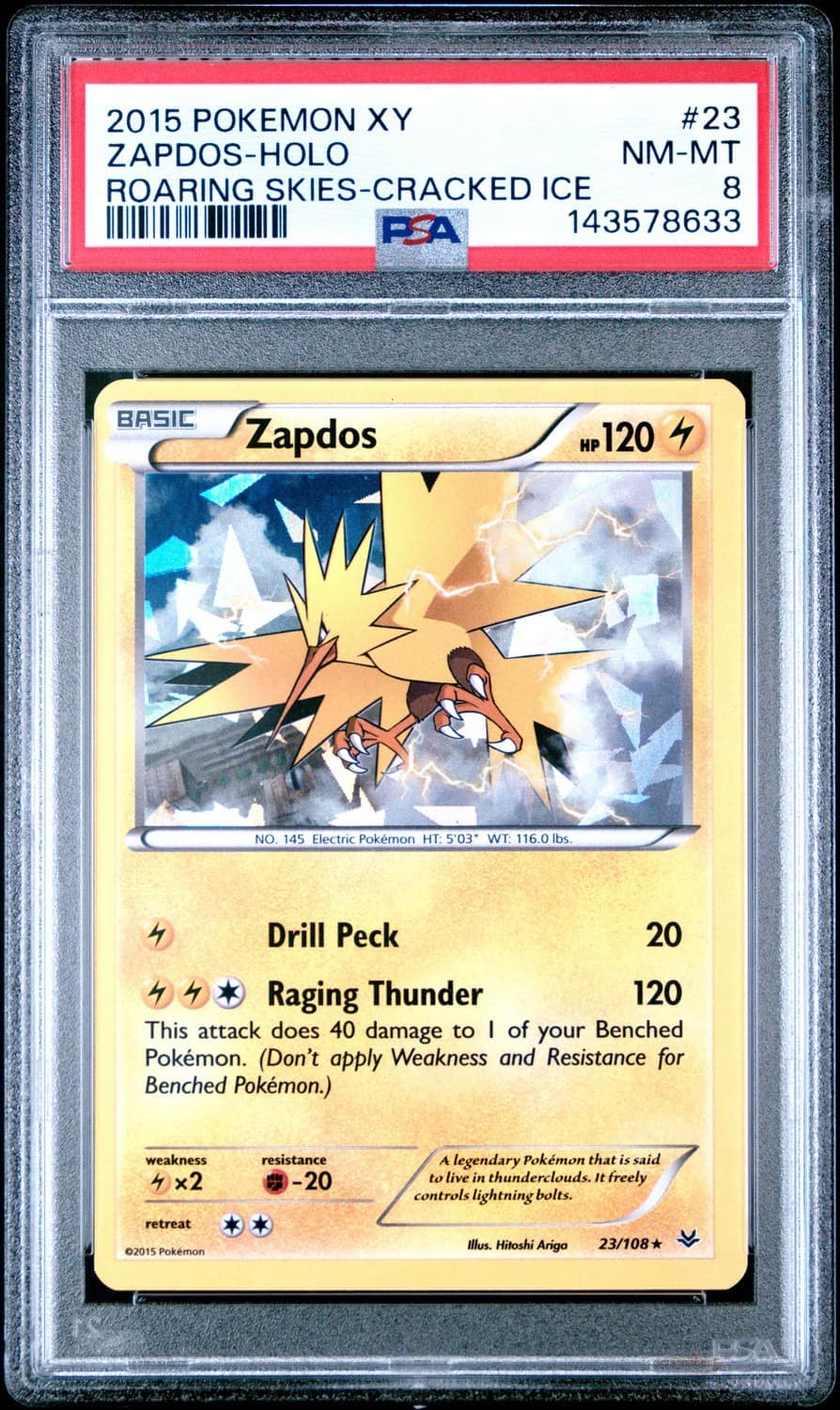 Zapdos