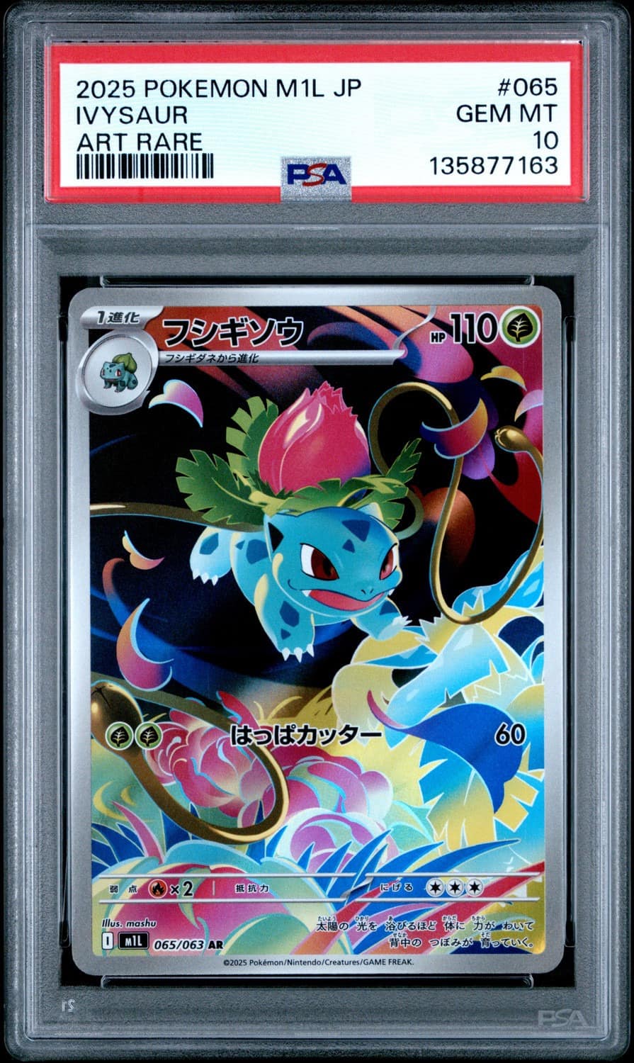 Ivysaur