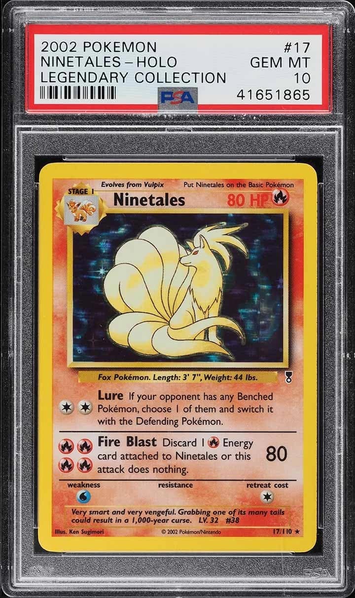 Ninetales