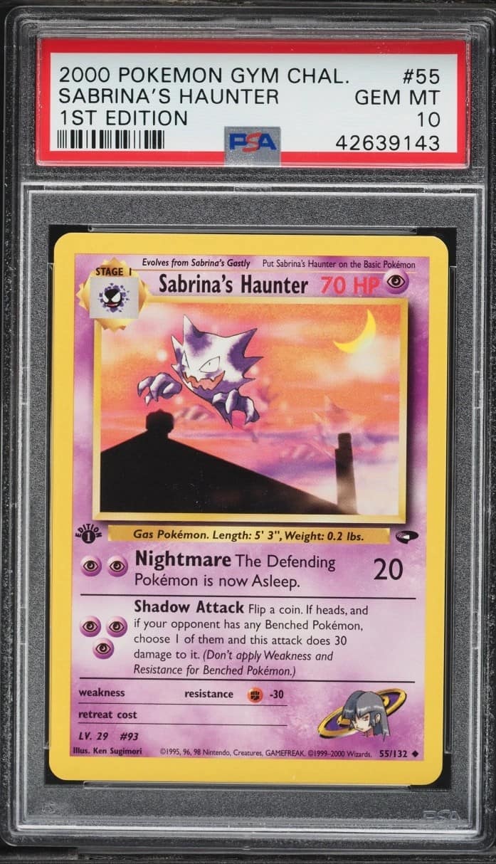 Sabrina'S Haunter