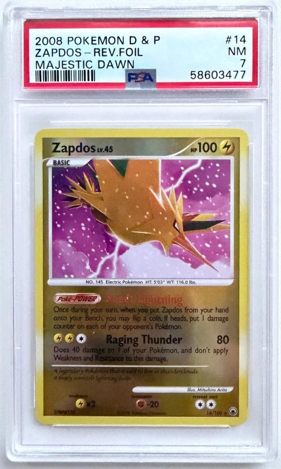Zapdos