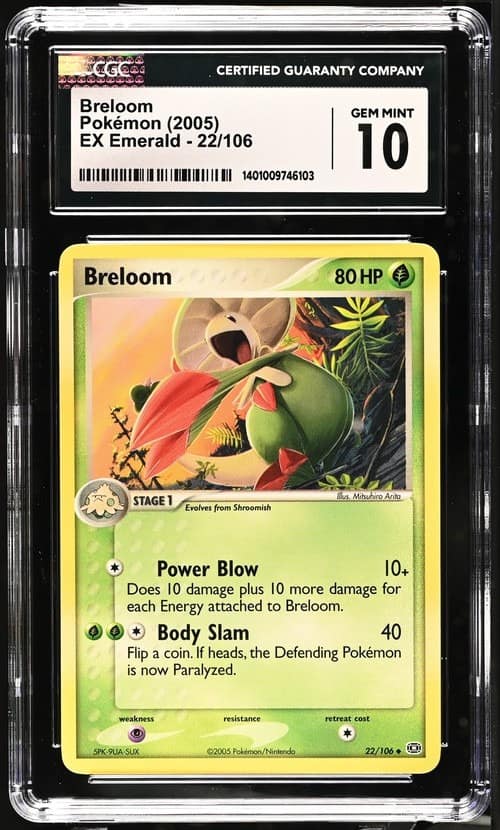 Breloom