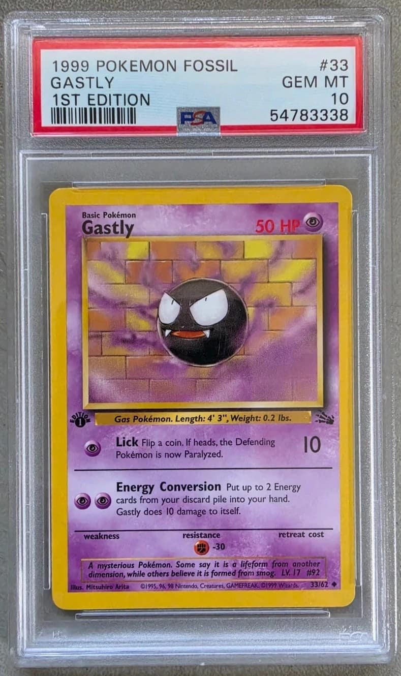 Gastly