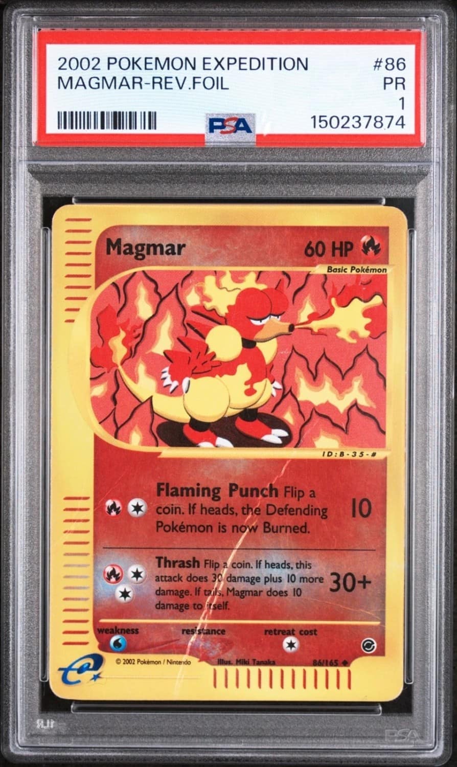 Magmar