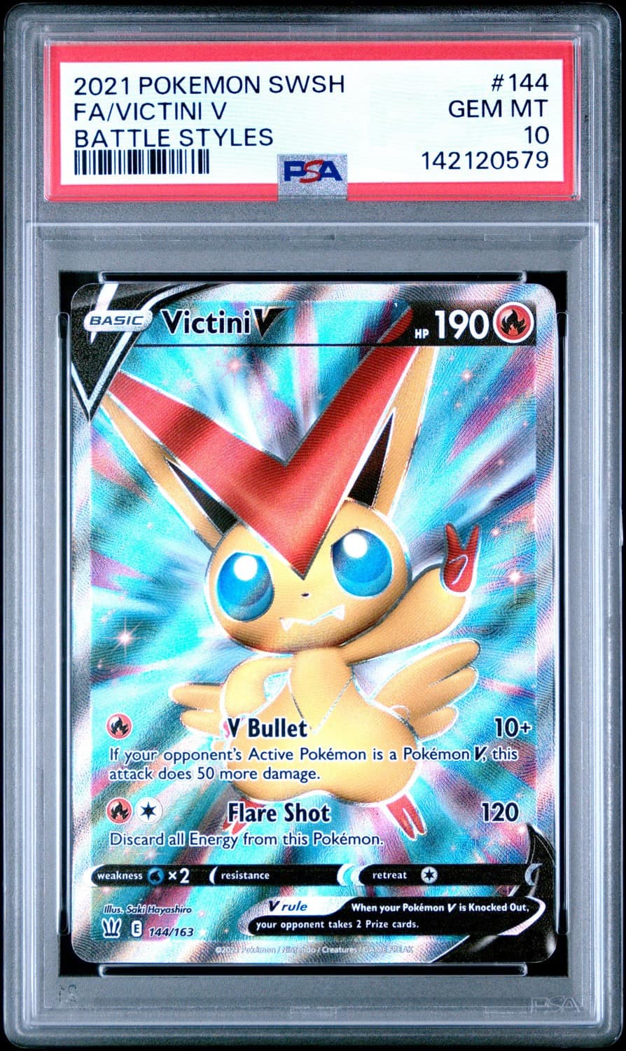 Victini V