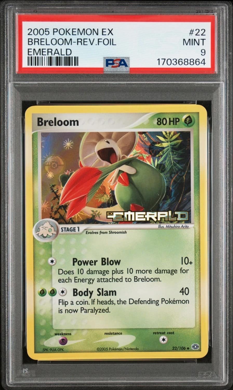 Breloom