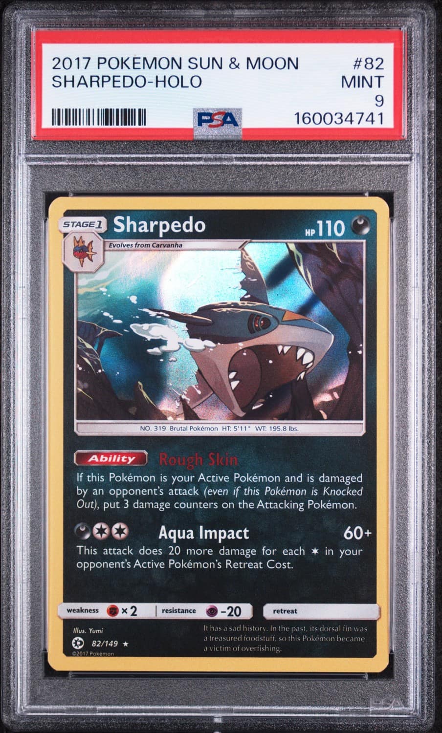 Sharpedo