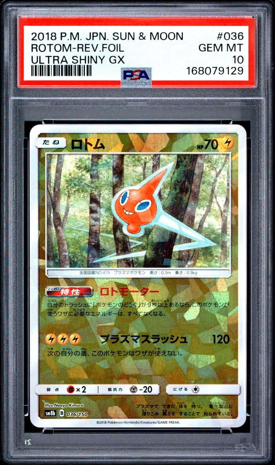 Rotom