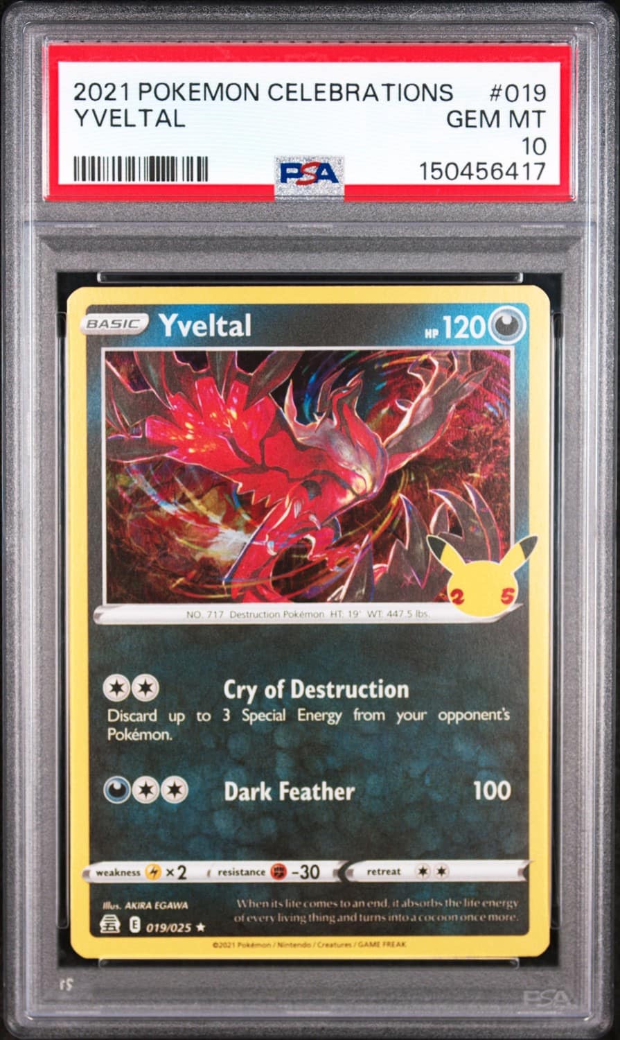 Yveltal