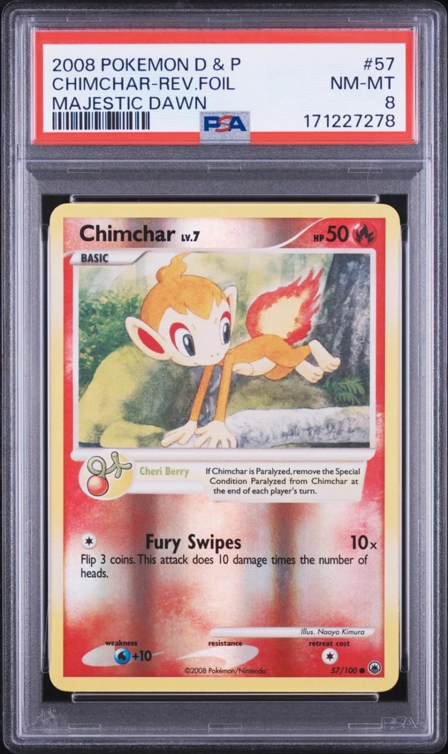 Chimchar