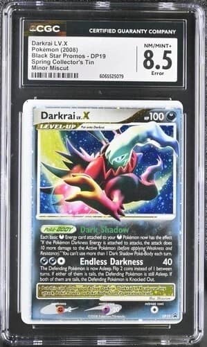 Darkrai Lv X