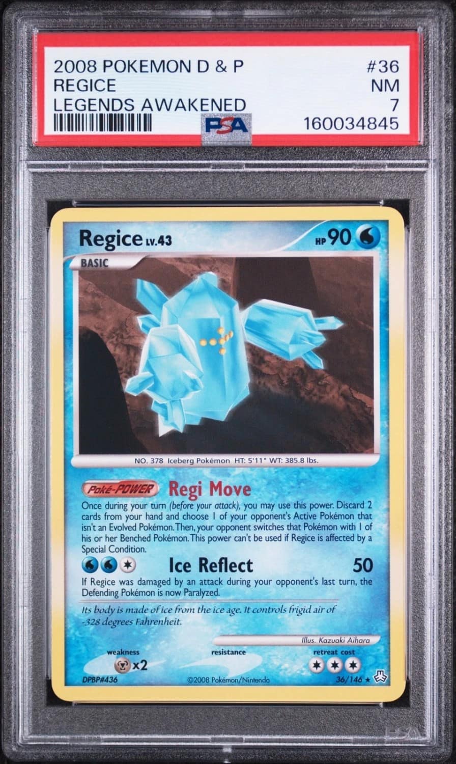 Regice