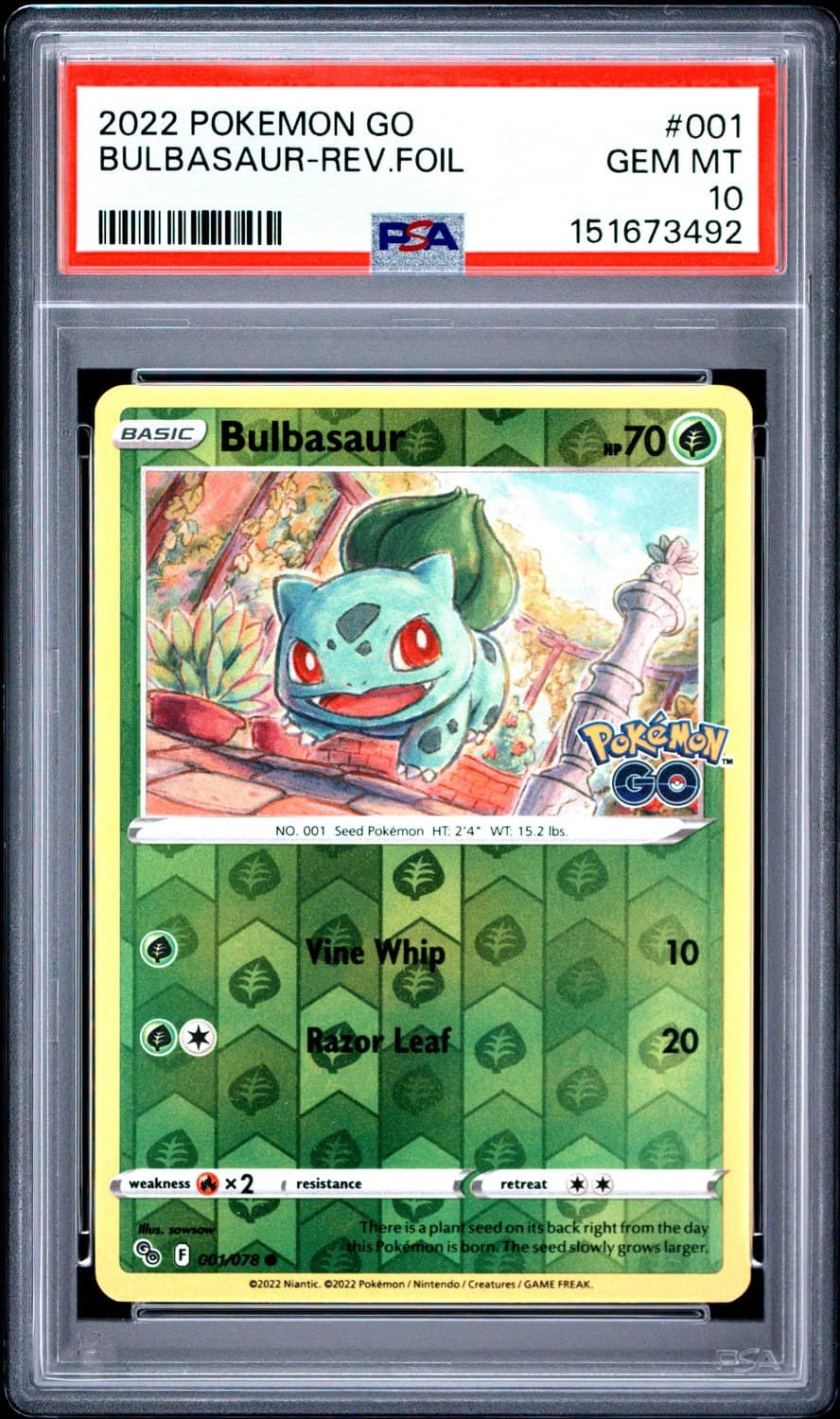Bulbasaur