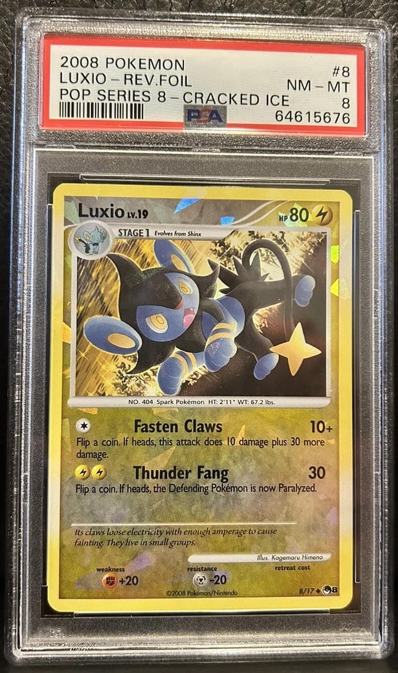 Luxio