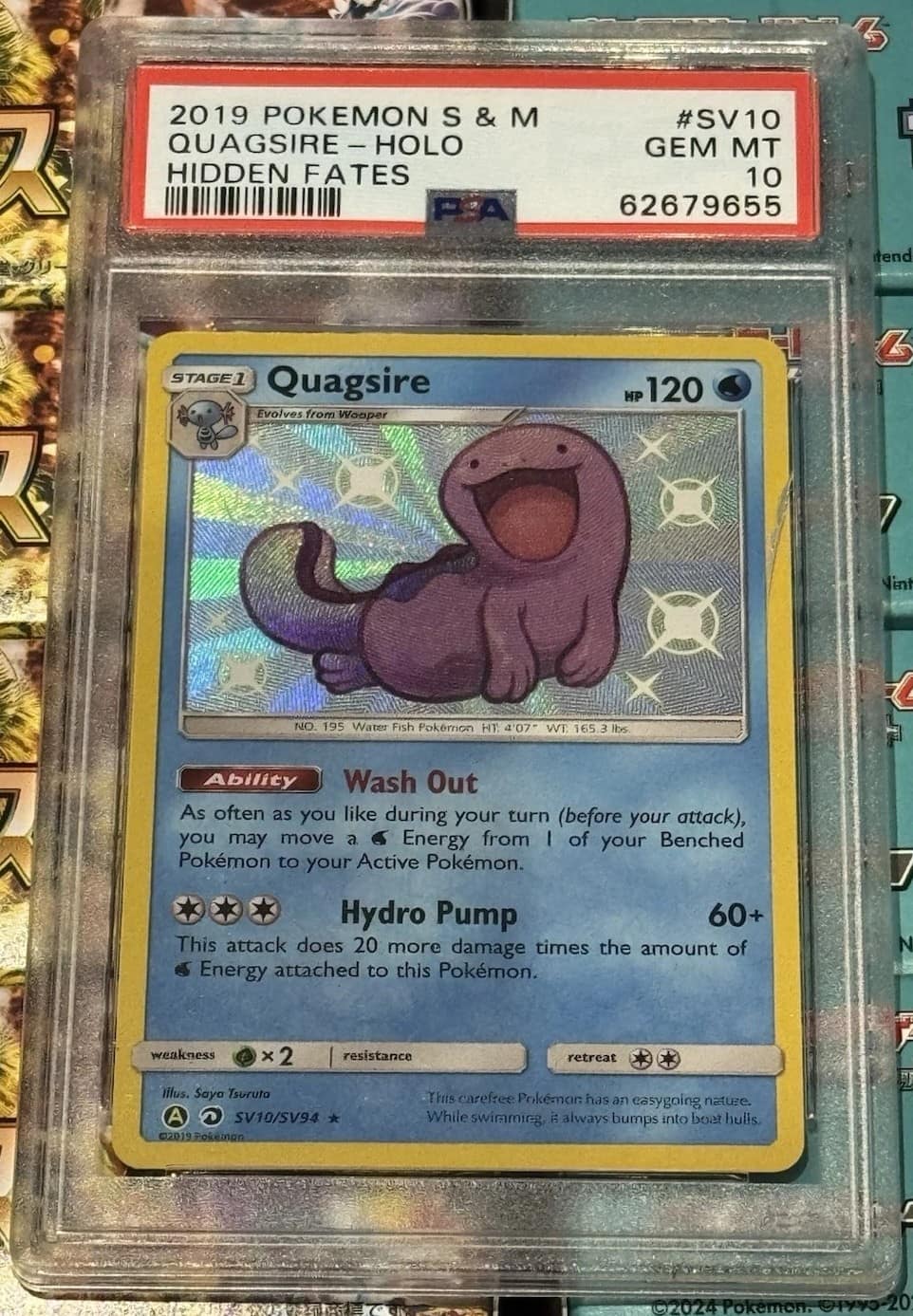 Quagsire