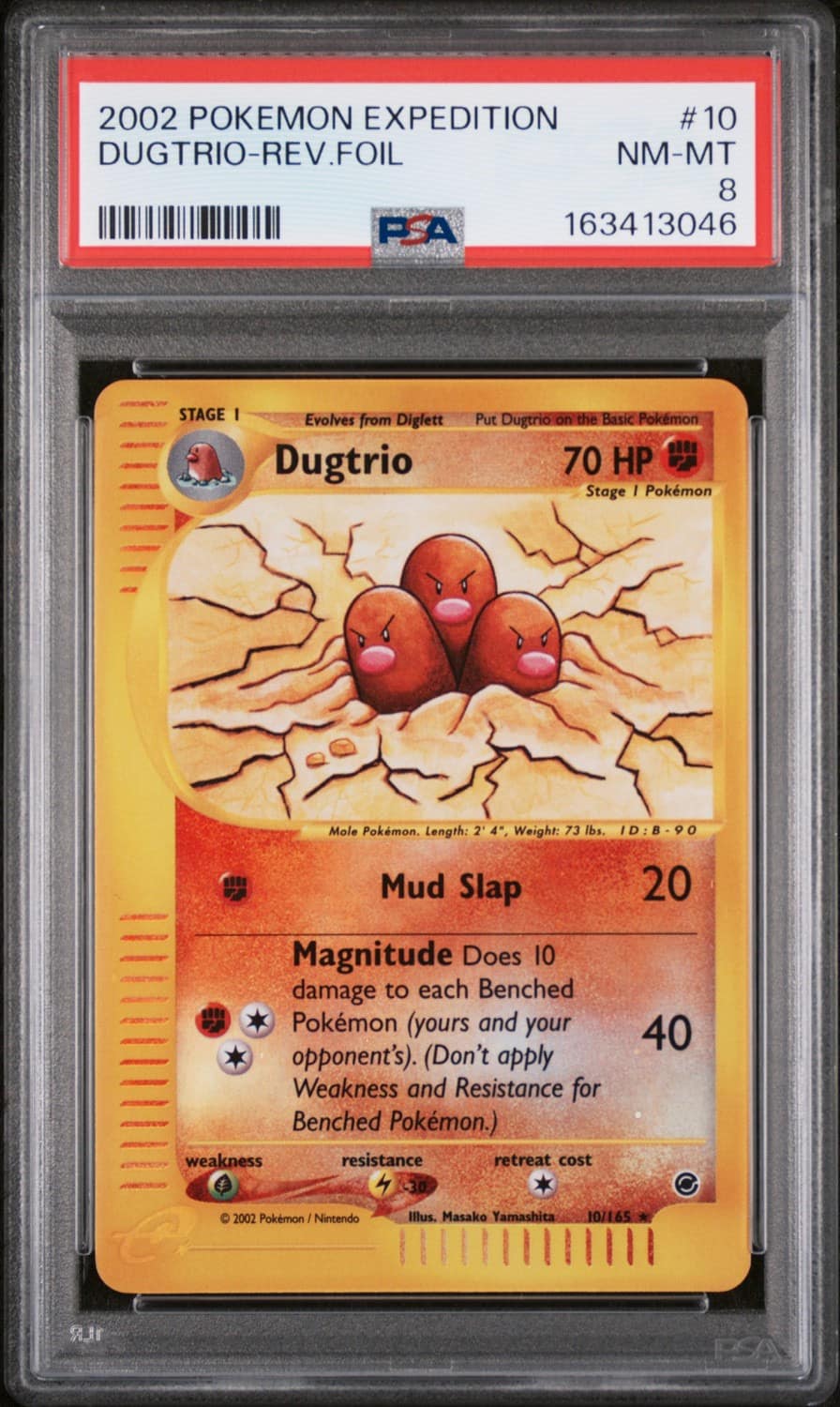 Dugtrio