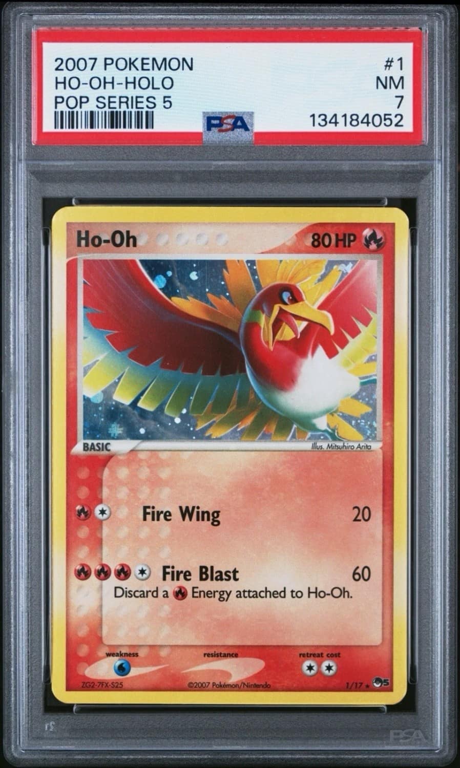 Ho-Oh