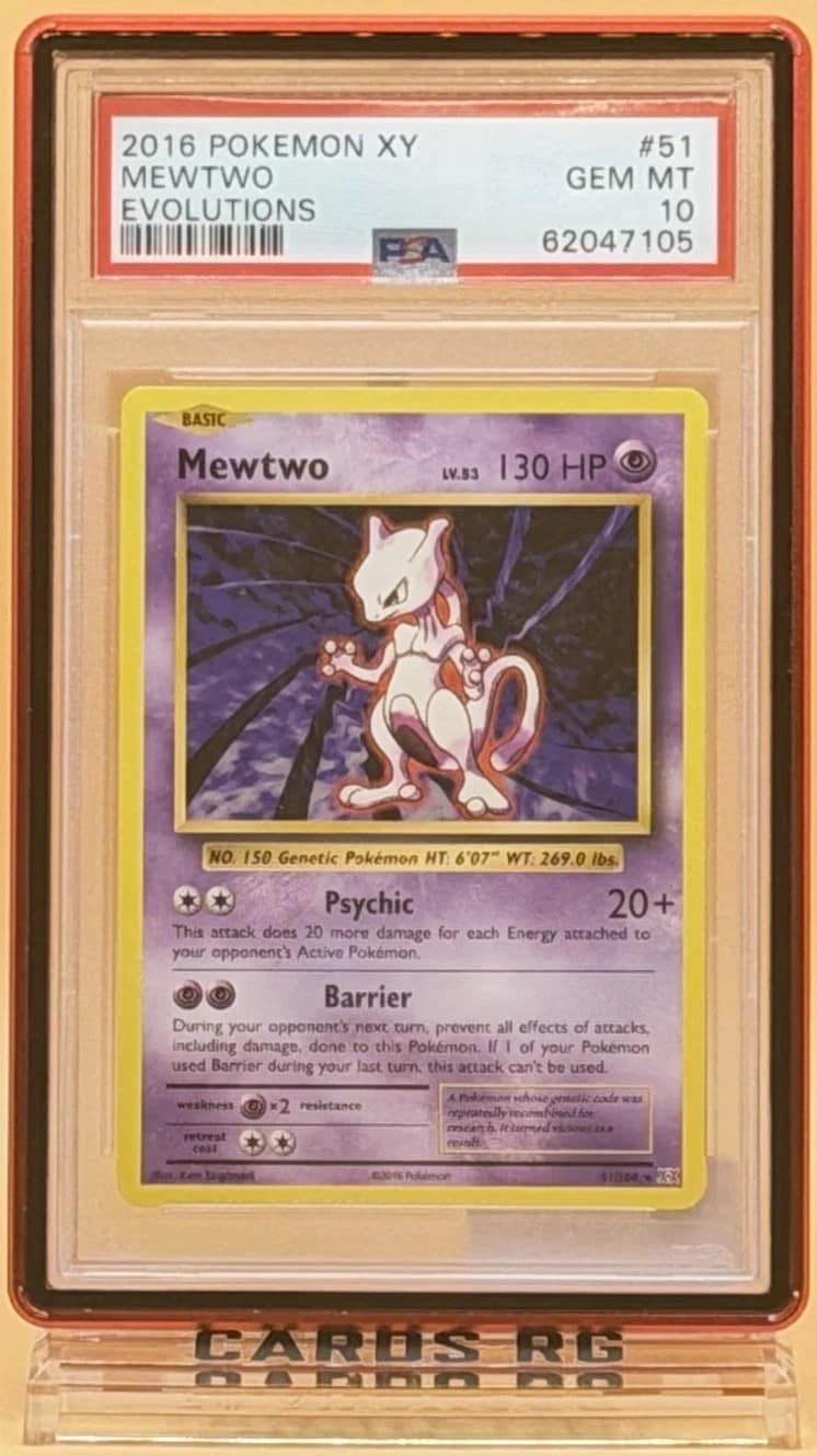 Mewtwo