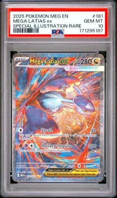 Mega Latias Ex