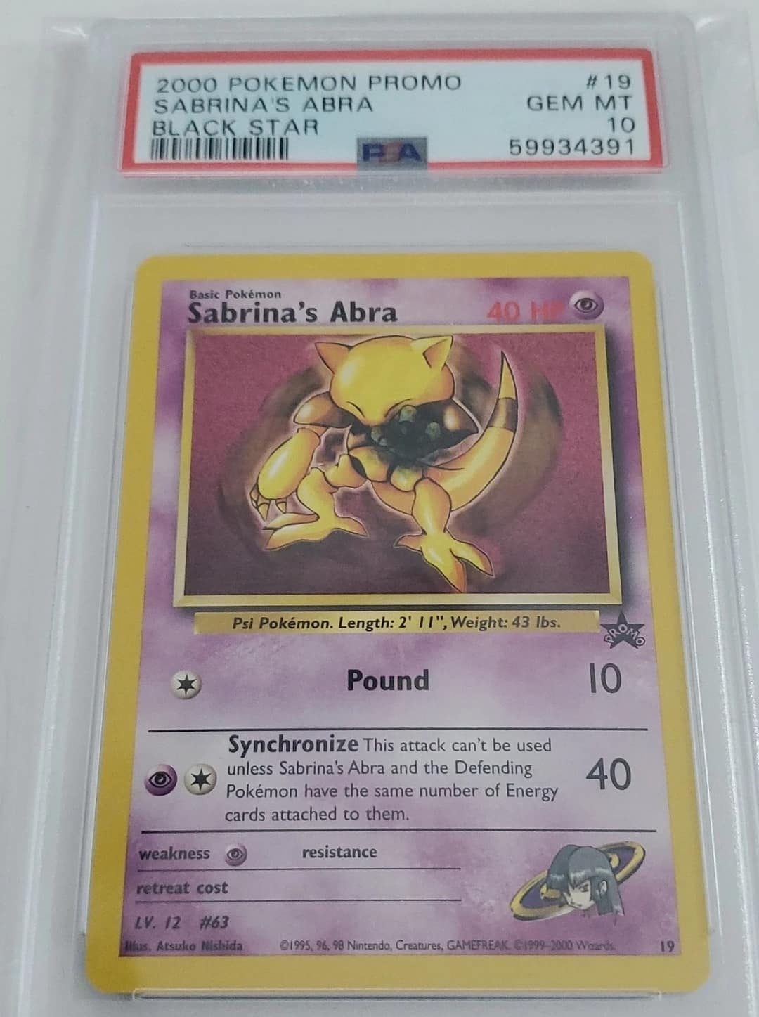 Sabrina'S Abra